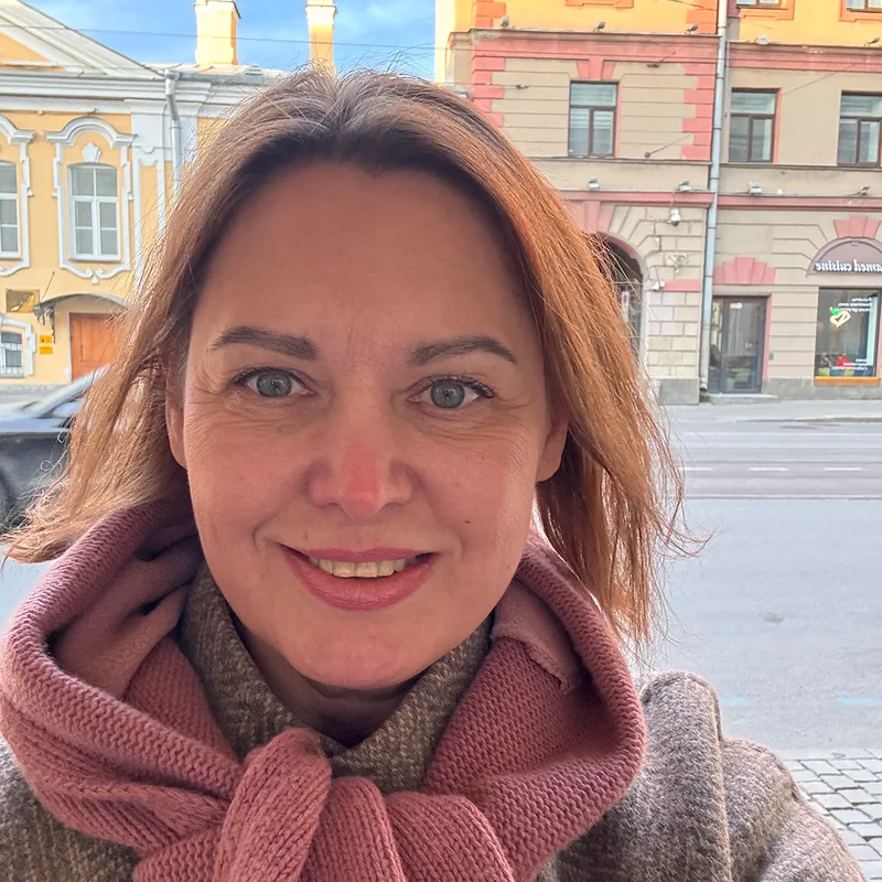 Желтова Елена