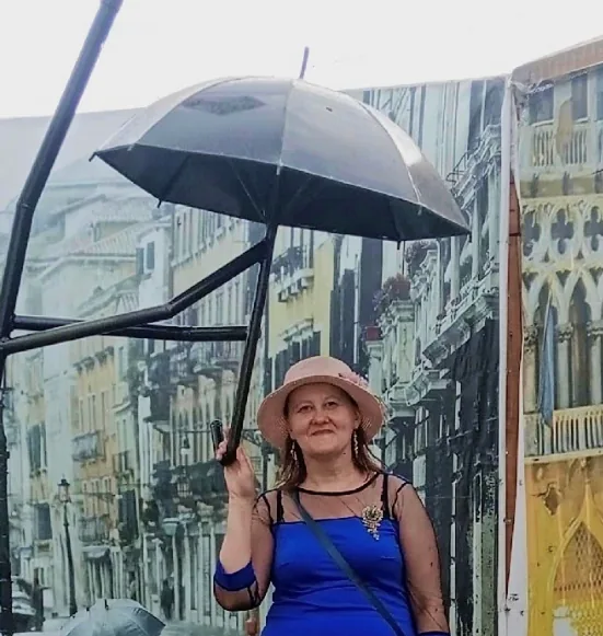 Литвинова Ирина
